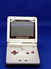 ゲームボーイアドバンスSP ファミコンカラー|NINTENDO