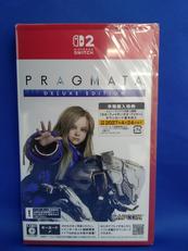 PRAGMATA DELUXE EDITION|CAPCOM
