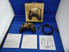 XBOX ワイヤレスコントローラー ゴールドシャドウ|MICROSOFT