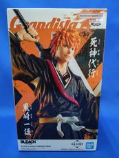 GRANDISTA 黒崎一護|BANDAI