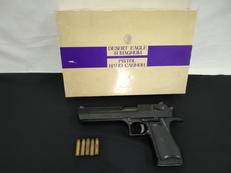 デザートイーグル44マグナム モデルガン|HUDSON