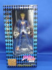 ジョルノ・ジョバーノ・セカンド|株式会社メディコス・エンタテインメント