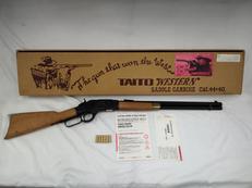 ウィンチェスター M73オクタゴン モデルガン|TAITO