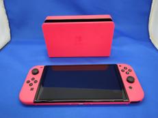 ニンテンドースイッチ有機EL マリオレッド|NINTENDO