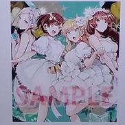 私の推しは悪役令嬢。4巻限定特典A3タペストリー|メロンブックス