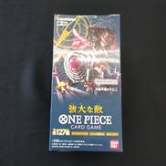 強大な敵　ワンピースカード　未開封BOX|バンダイ