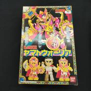 ヤマトウォーリア ビックリクロス 新ビックリマン|バンダイ