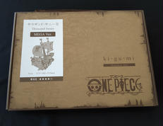 KI-GU-MI サウザンド・サニー号 MEGA VER|エーゾーン