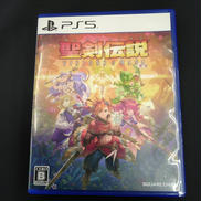 聖剣伝説 ヴィジョンズ オブ マナ PS5ソフト