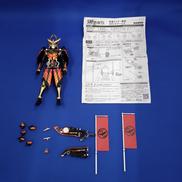 仮面ライダー鎧武 カチドキアームズ SHフィギュアーツ
