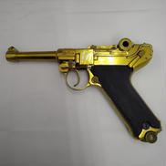 中古・飾りモデルガン・銅製 hb000092668-m-01.jpg