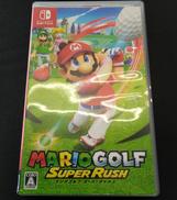 マリオゴルフ　スーパーラッシュ