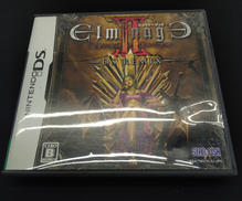 DS　エルミナージュII　双生の女神と運命の大地|スターフィッシュ