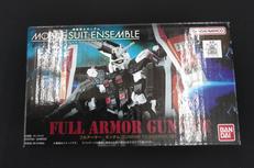 MSアンサンブル　フルアーマーガンダム　サンダーボルト版|バンダイ