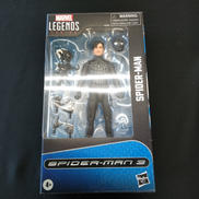 スパイダーマン マーベルレジェンド スパイダーマン3|HASBRO