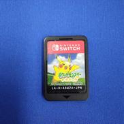 ポケットモンスター　レッツゴーピカチュウ
