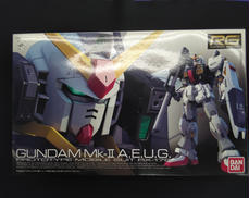 RG ガンダムMK-II エゥーゴ仕様