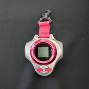 ディーアーク レッド シルバー 2001年当時物|バンダイ