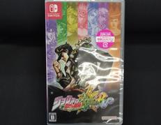 ジョジョの奇妙な冒険 オールスターバトルR|NINTENDO
