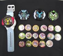 DX YSPウォッチ カスタムベゼル等 妖怪学園Y|バンダイ