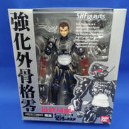 S.H.FIGUARTS 覚悟のススメ強化外骨格零 最終局面|BANDAI