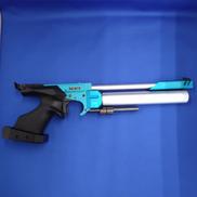 精密射撃競技専門銃 GP100 ガスガン|KSC