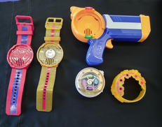 DX妖怪ウォッチドリーム ゴールデントレジャー|バンダイ