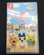 たまごっちのプチプチPみせっち おまちど～さま!|NINTENDO / 任天堂