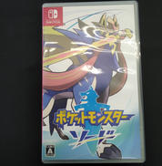 ポケットモンスター ソード|任天堂