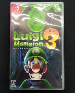 ルイージマンション3|NINTENDO