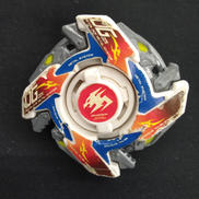 ドラグーンMS アルティメットバージョン 爆転シュート|タカラ