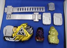 DX キメラドライバー&ジュウガドライバーユニット|バンダイ