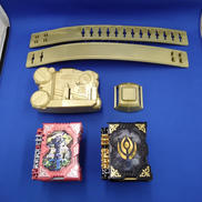 DXオムニフォース&グリモワールワンダーライドブック|バンダイ