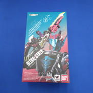 ブラッドスターク スチームエフェクト SHフィギュアーツ|バンダイ