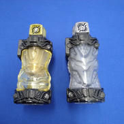 DXゴールドラビット シルバードラゴン フルボトル|バンダイ