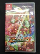 ロックマン ゼロ&ゼクス ダブルヒーローコレクション|CAPCOM