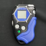 ディースキャナ　ブルー　ブラック　 2002年|バンダイ