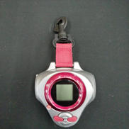 ディーアーク シルバー レッド 2001年版|バンダイ