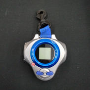 ディーアーク シルバー ブルー 2001年版|バンダイ