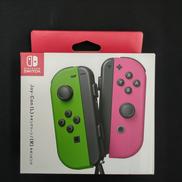 JOY‐CON ネオングリーン ネオンピンク|ニンテンドー