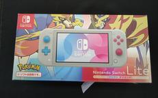 ニンテンドーSWITCHライト　ザシアン　ザマゼンタ|ニンテンドー