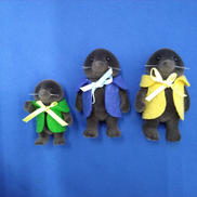 モグラファミリー|エポック社