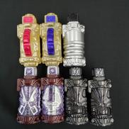 DXフルボトル FINALセット テレビフルボトルなし|バンダイ