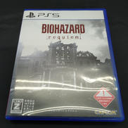 PS5 バイオハザード レクイエム|カプコン