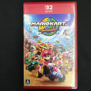 マリオカート ワールド|NINTENDO