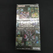 遊戯王 プリズマティックアートコレクション 未開封BOX2|KONAMI