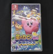 星のカービィWII デラックス|NINTENDO