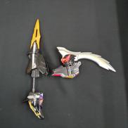 DXウルカイザーのパーツ3点セット|バンダイ