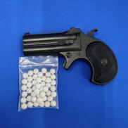 デリンジャー ガスガン8MMBB弾仕様|マルシン