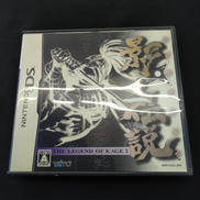 DS 影之伝説 KAGE2|タイトー